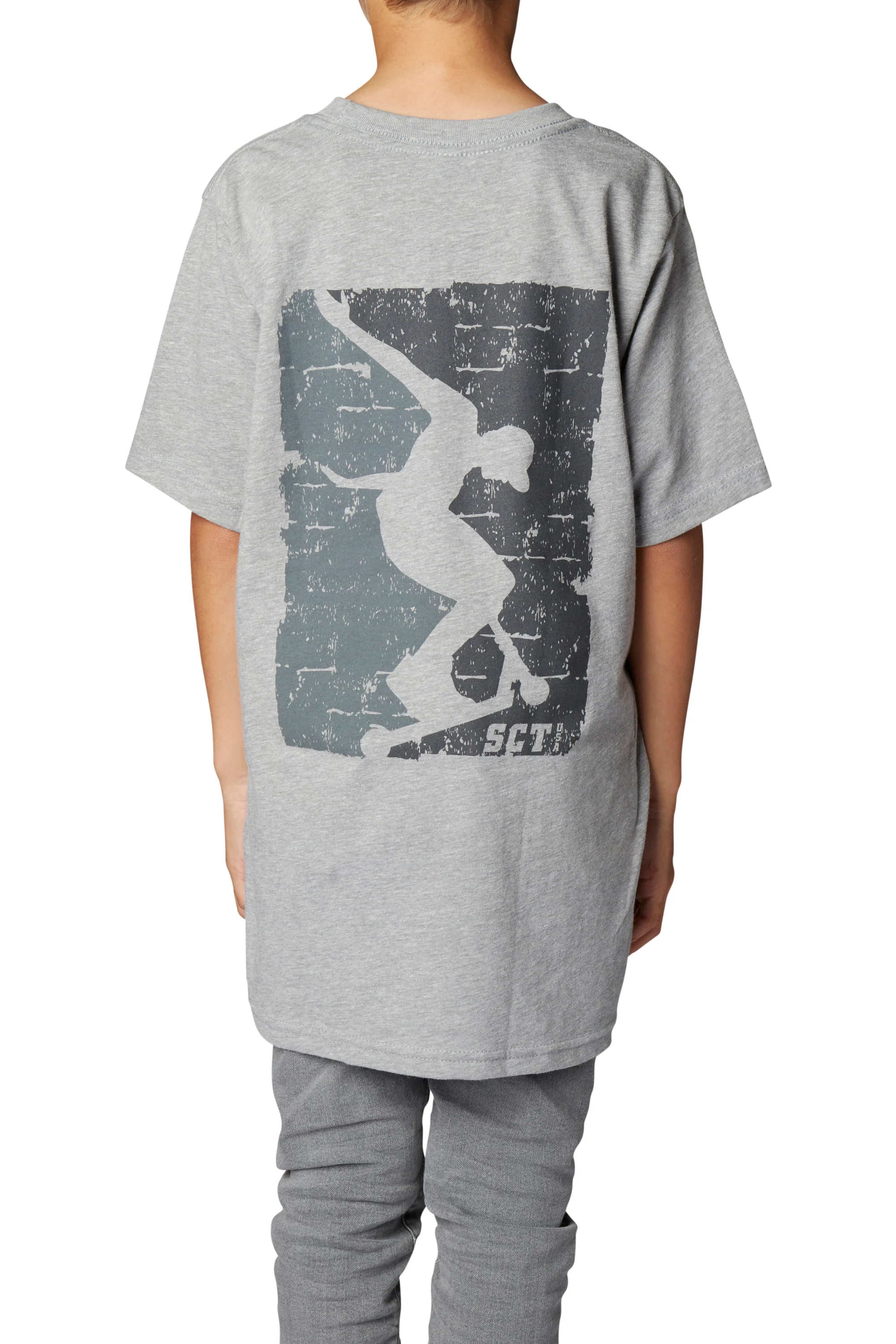 SCT USA CF Youth T-Shirt - Image 4