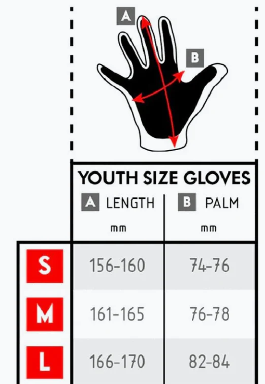 Shadow Conspiracy Jr. Conspire Gloves - Image 4