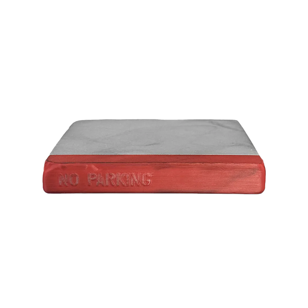 Silent Obstacles Fingerboard Ramp - Silent Curb