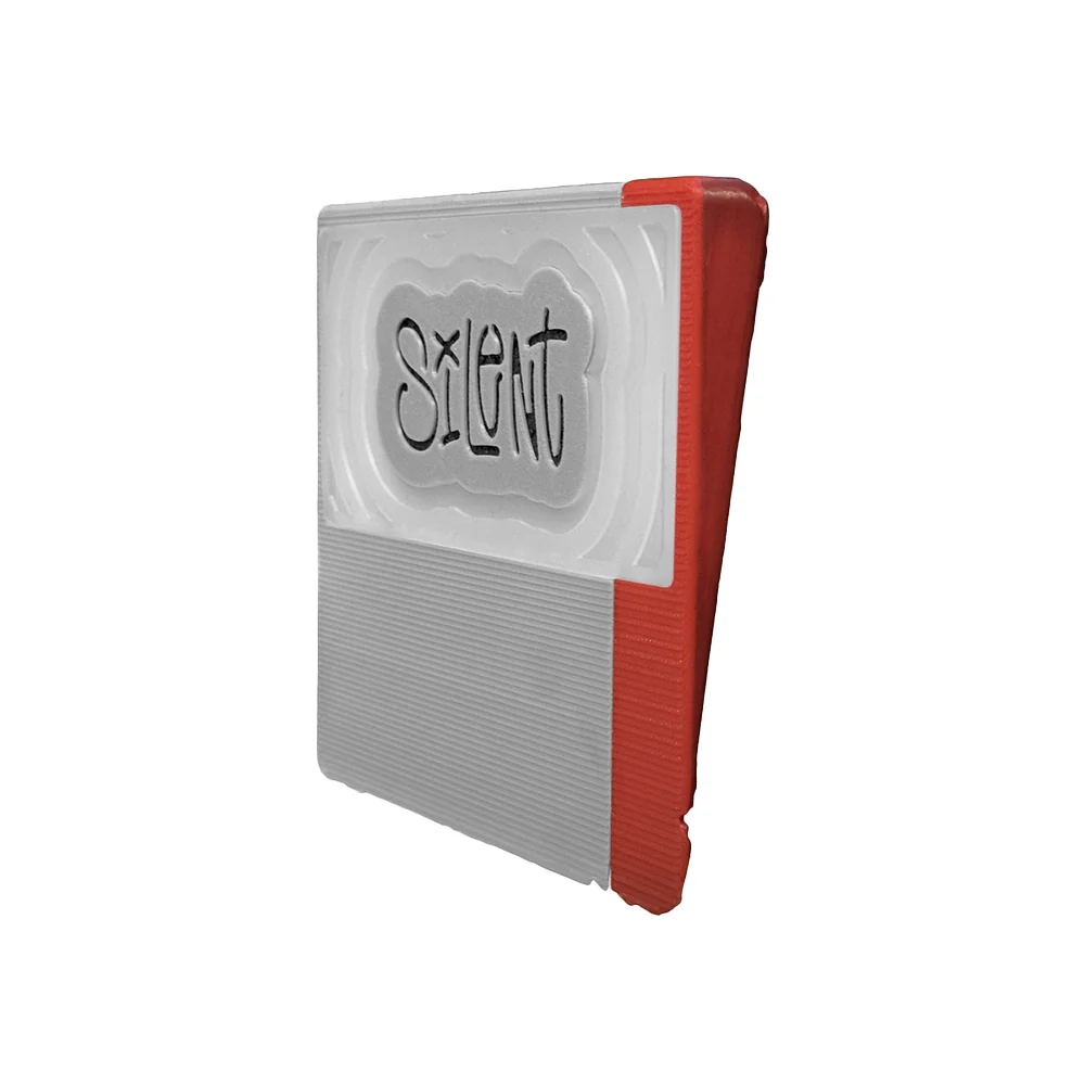 Silent Obstacles Fingerboard Ramp - Silent Kicker - Image 3