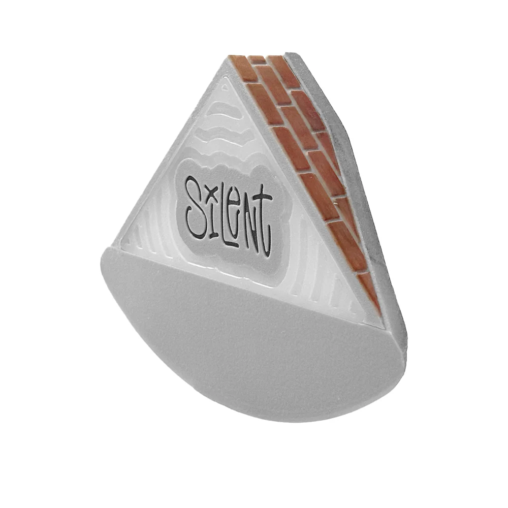 Silent Obstacles Fingerboard Ramp - Silent Wedge - Image 2