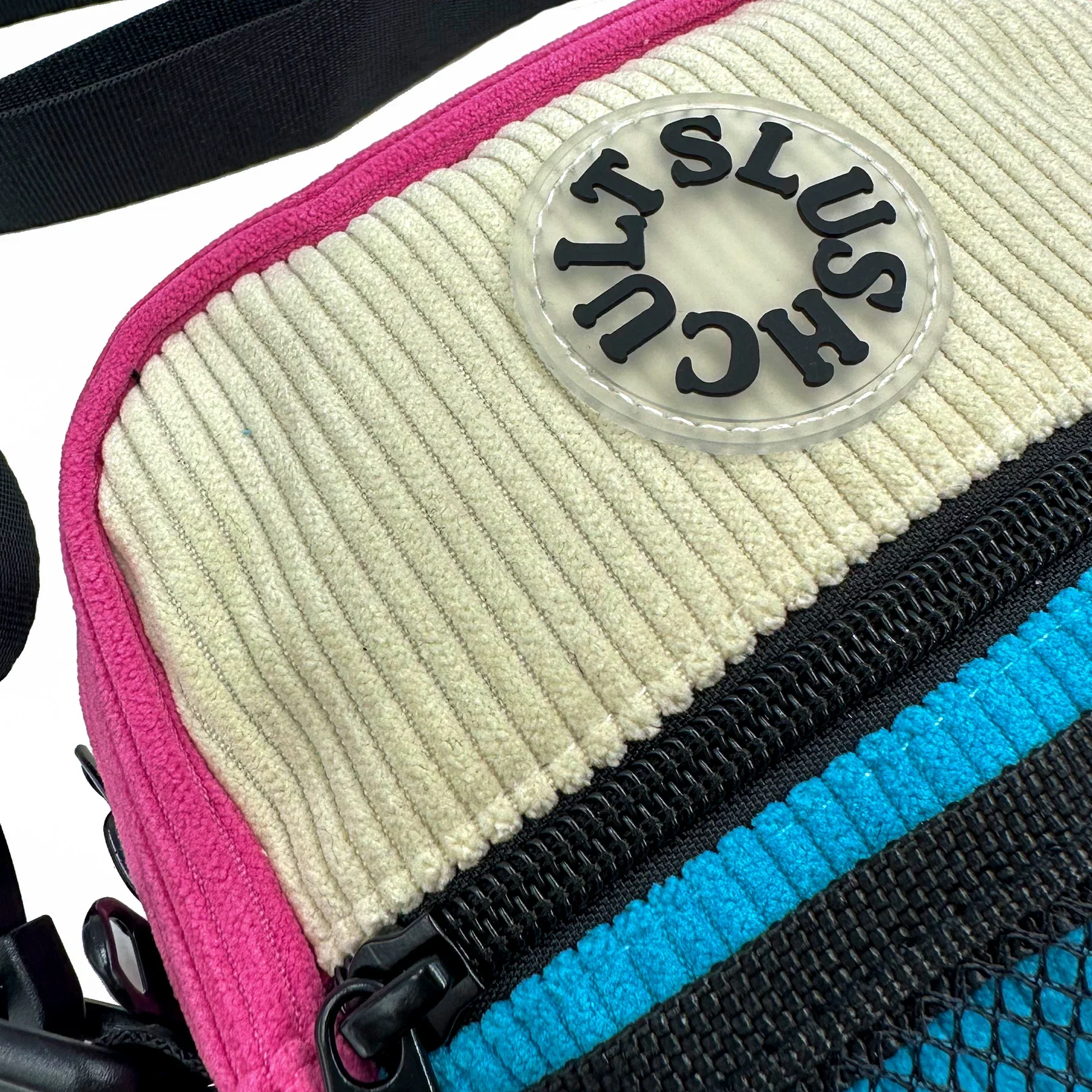 Slushcult Anywhere Side Bag - Corduroy - Image 5