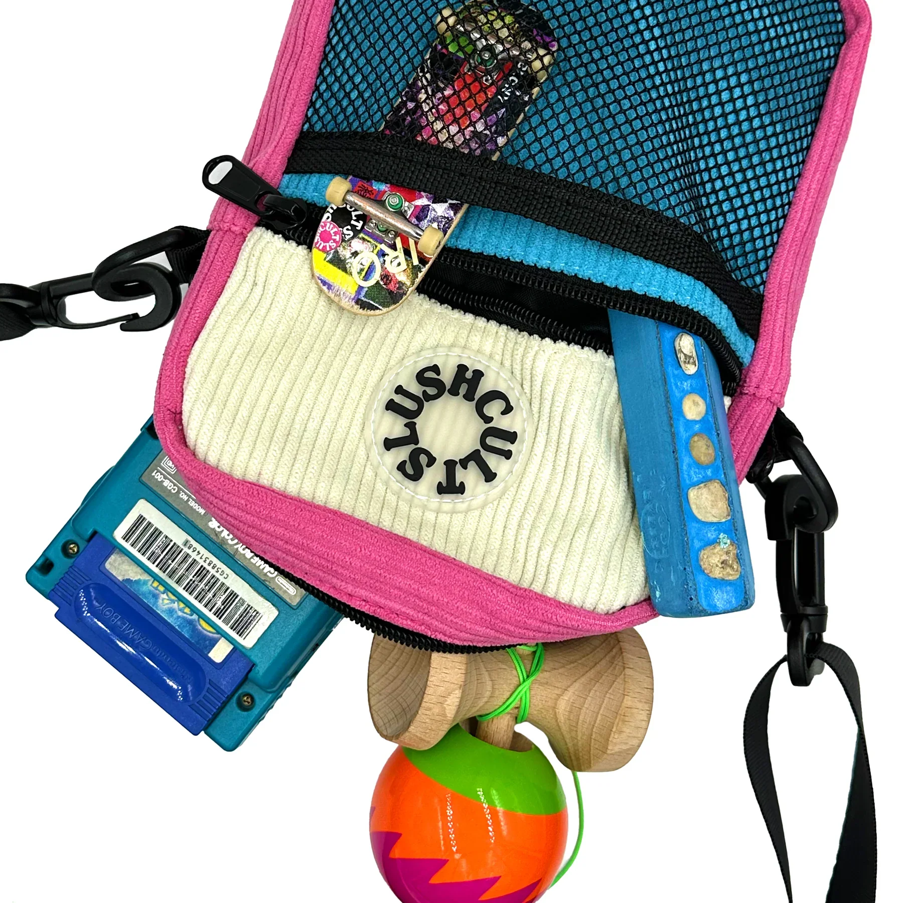 Slushcult Anywhere Side Bag - Corduroy - Image 6
