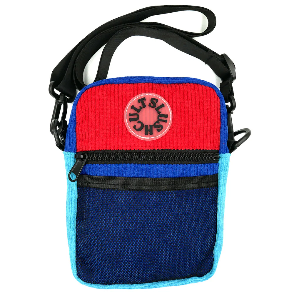 Slushcult Anywhere Side Bag - Corduroy - Image 7
