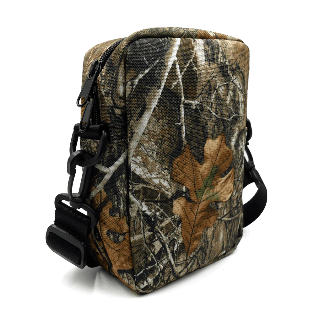 Slushcult Anywhere Side Bag - Tree Camo - Image 4