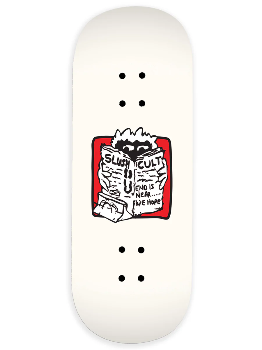 Slushcult Fingerboard Deck - News - Image 2