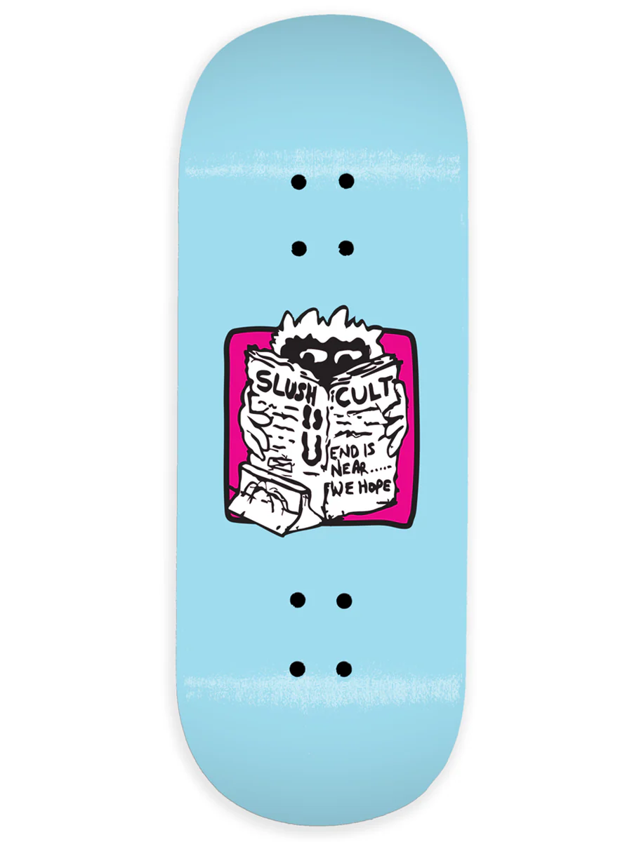Slushcult Fingerboard Deck - News - Image 3