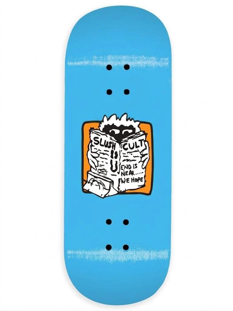 Slushcult Fingerboard Deck - News - Image 4