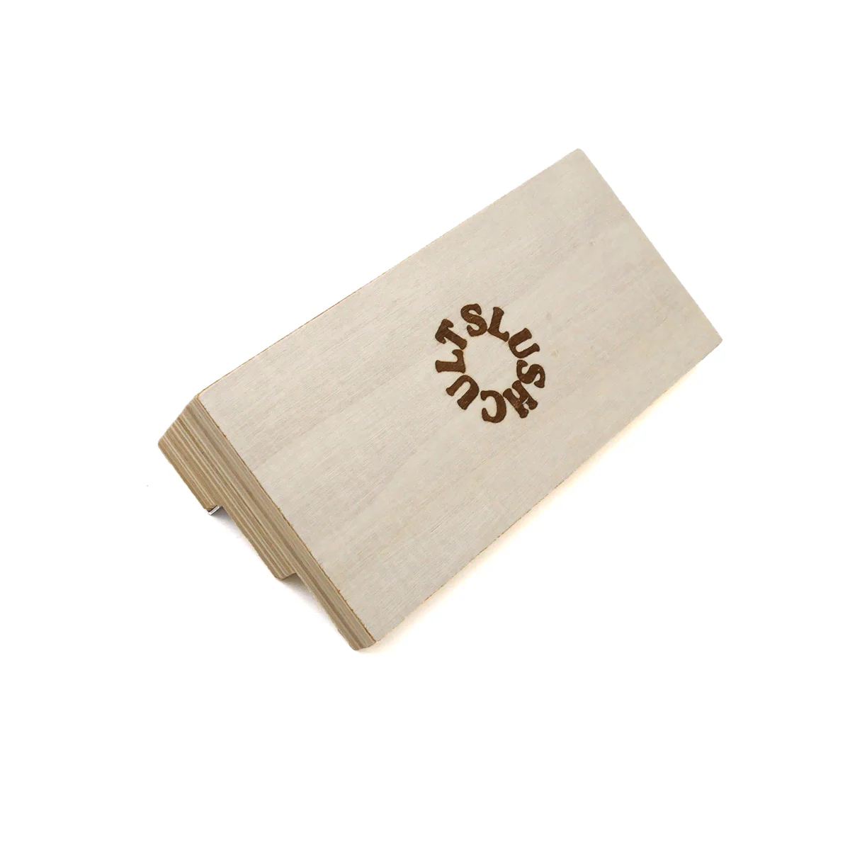 Slushcult Fingerboard Ramp - 3 Stair - Image 3