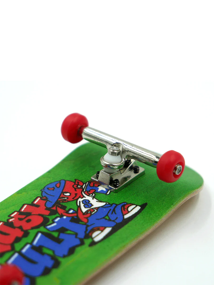 Slushcult Grom Fingerboard Complete - Devil Boy 26 - Image 2