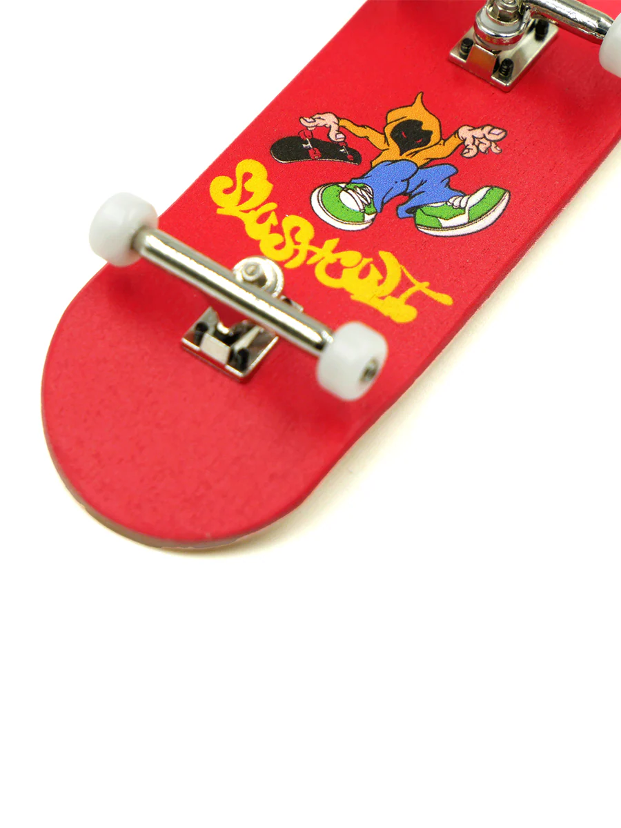 Slushcult Grom Fingerboard Complete - Flip n Out - Image 2