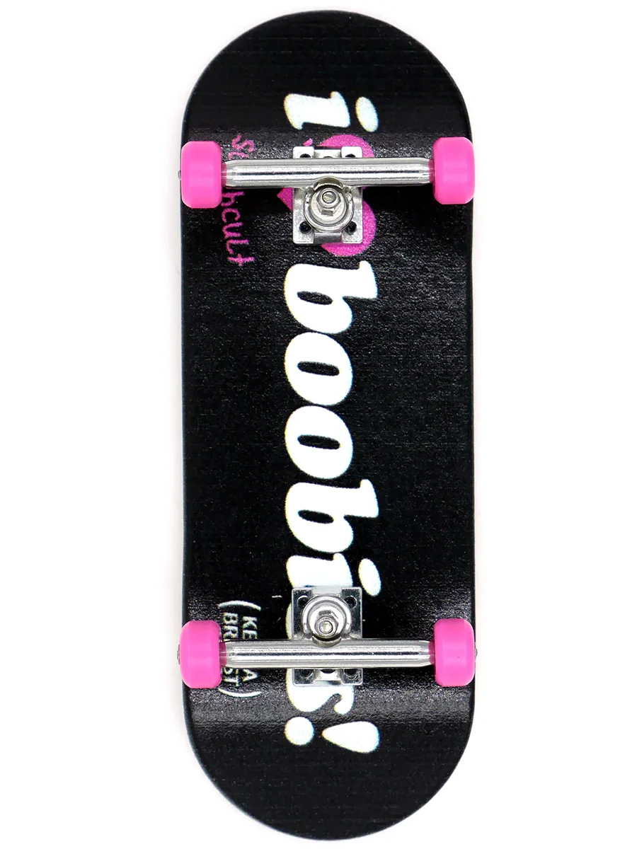 Slushcult Grom Fingerboard Complete - KAB Foundation Collab