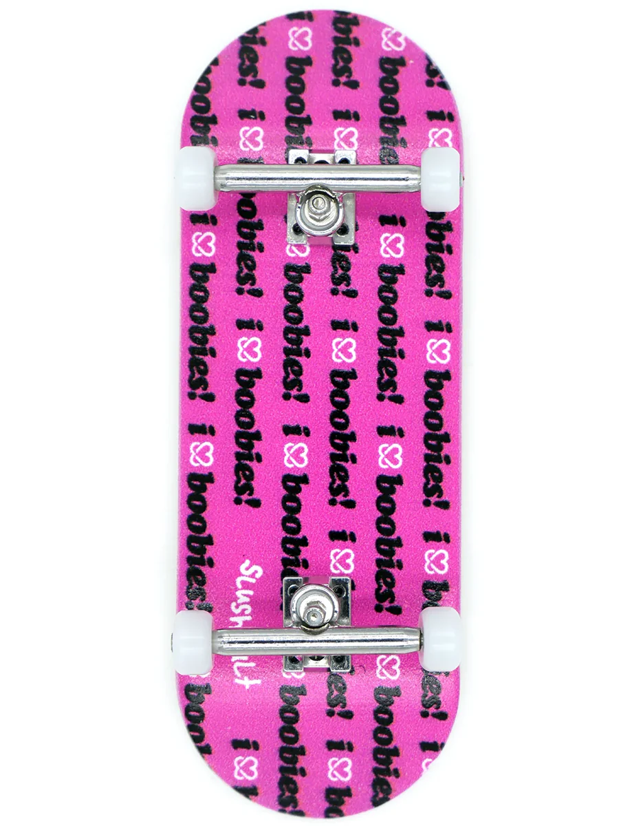Slushcult Grom Fingerboard Complete - KAB Foundation Collab - Image 2