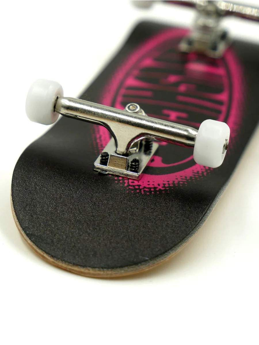 Slushcult Grom Fingerboard Complete - Over Spray - Image 2