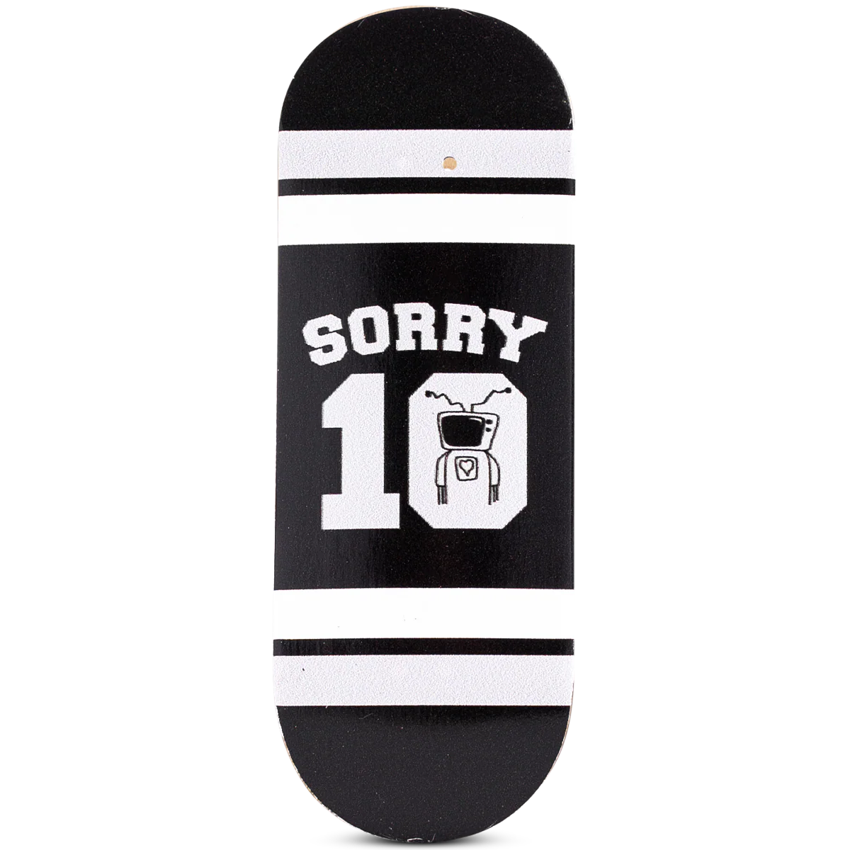 Sorry Fingerboard Deck - 10 Year Home Jersey