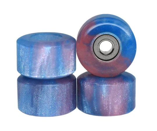 Teak Tuning Apex Street Fingerboards Wheels - 77D - Image 11