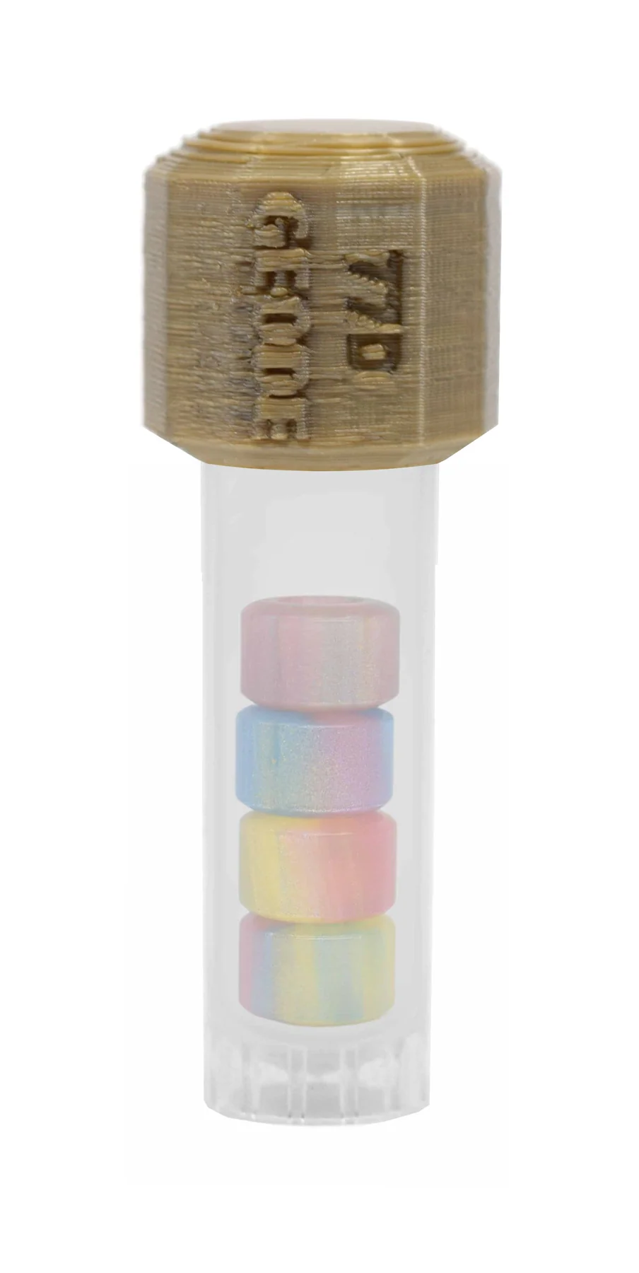 Teak Tuning Apex Street Fingerboards Wheels - 77D - Image 14