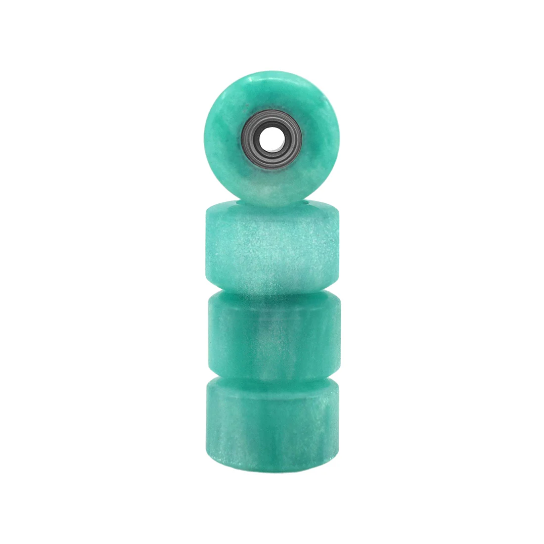 Teak Tuning Apex Street Fingerboards Wheels - 77D - Image 16