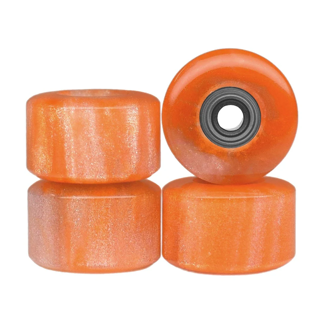 Teak Tuning Apex Street Fingerboards Wheels - 77D - Image 17
