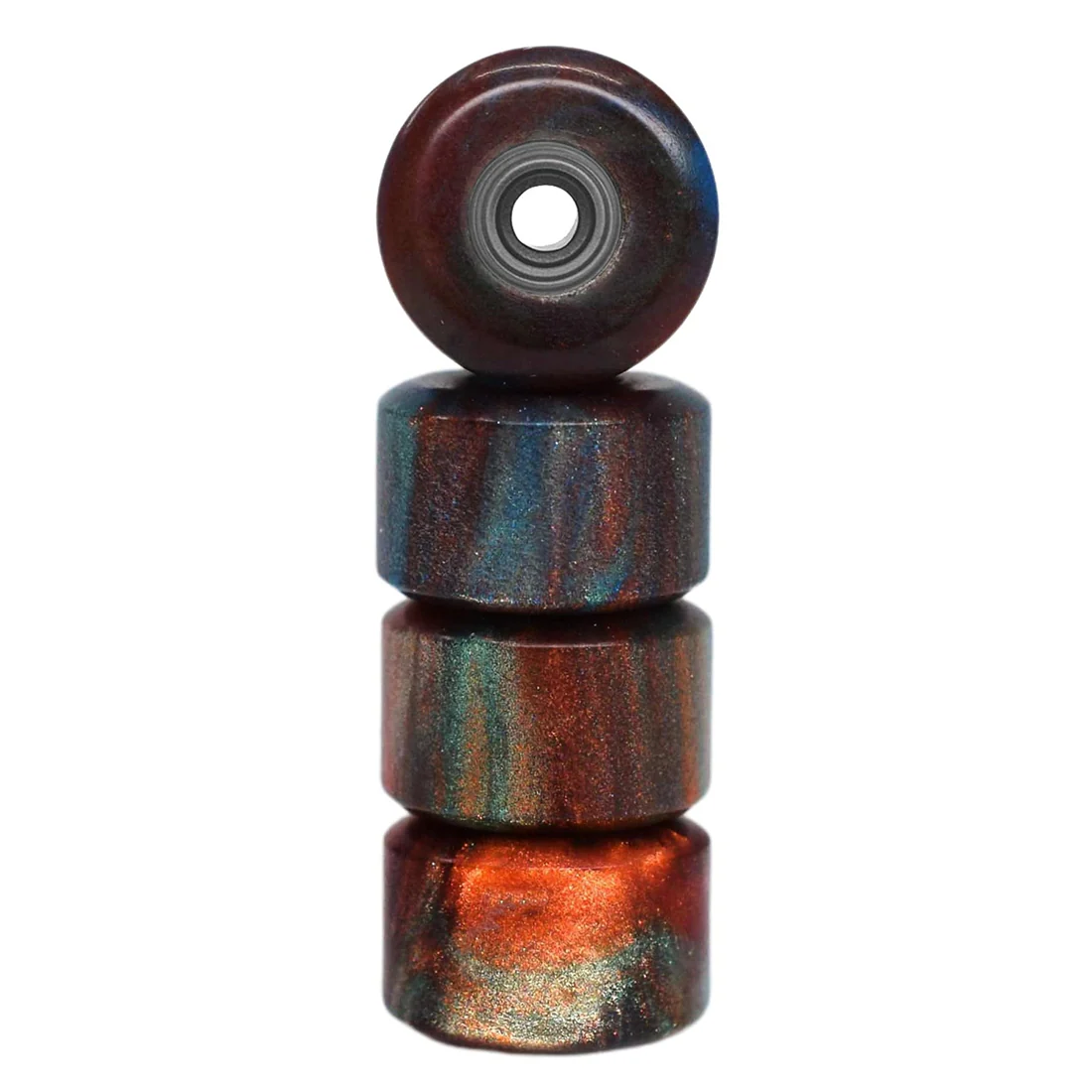 Teak Tuning Apex Street Fingerboards Wheels - 77D - Image 20