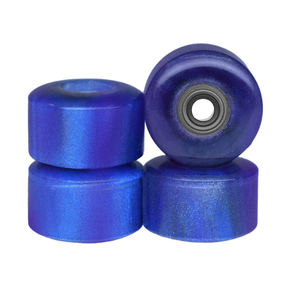 Teak Tuning Apex Street Fingerboards Wheels - 77D - Image 21
