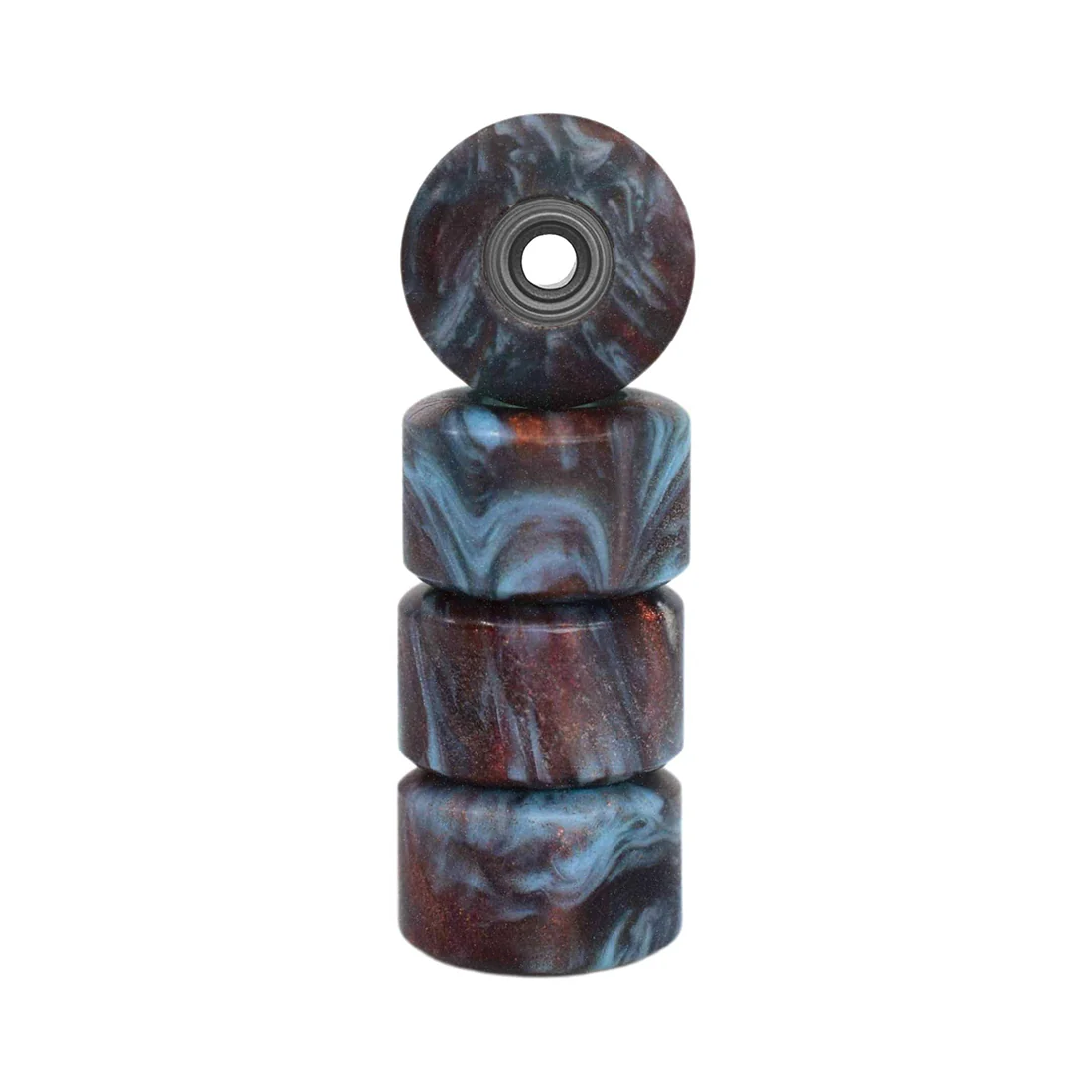 Teak Tuning Apex Street Fingerboards Wheels - 77D - Image 24