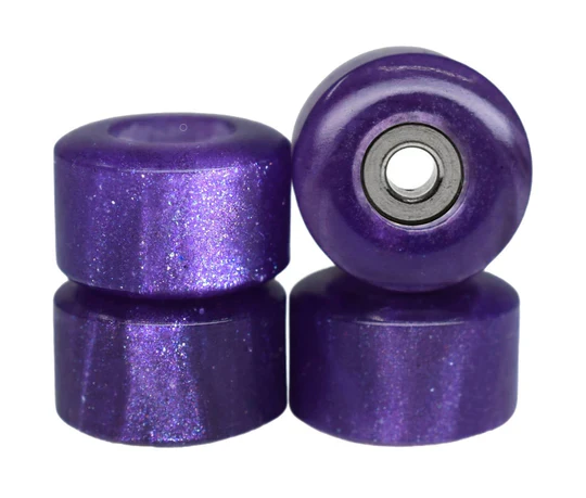 Teak Tuning Apex Street Fingerboards Wheels - 77D - Image 3