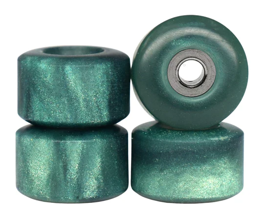 Teak Tuning Apex Street Fingerboards Wheels - 77D - Image 4