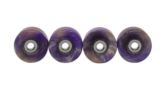 Teak Tuning Apex Street Fingerboards Wheels - 77D - Image 5