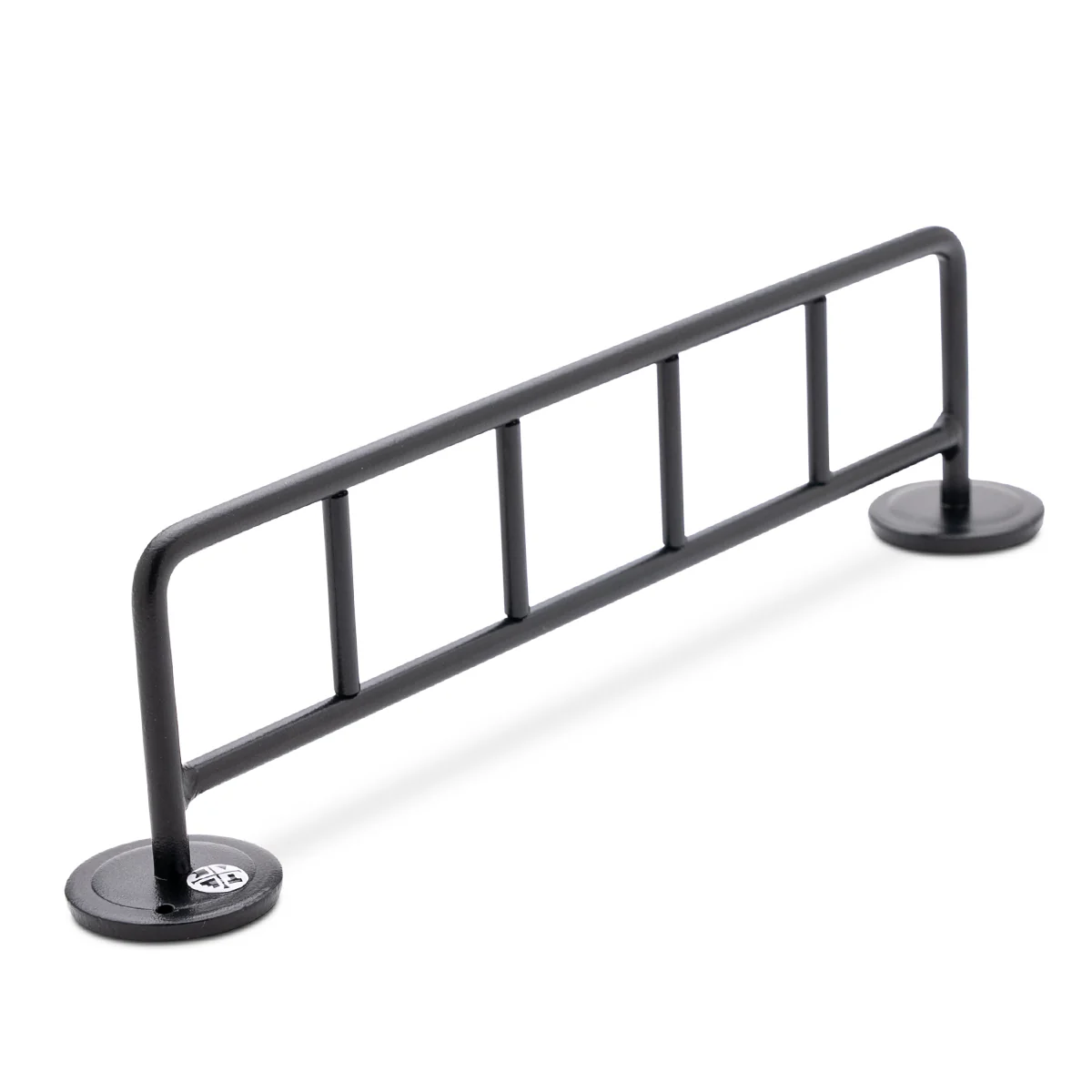 Teak Tuning Bike Rack Fingerboard Rail - 10"