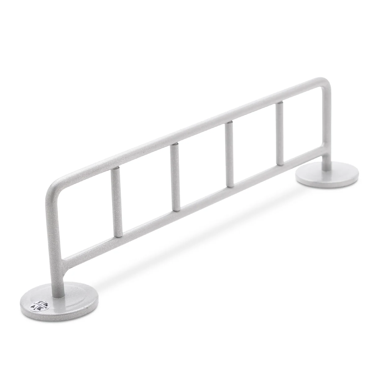 Teak Tuning Bike Rack Fingerboard Rail - 10" - Image 2