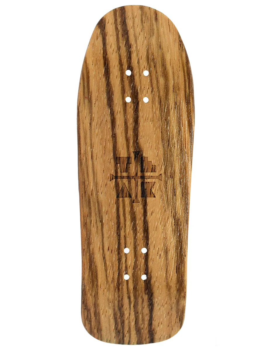 Teak Tuning Carlsbad Cruiser Fingerboard Deck