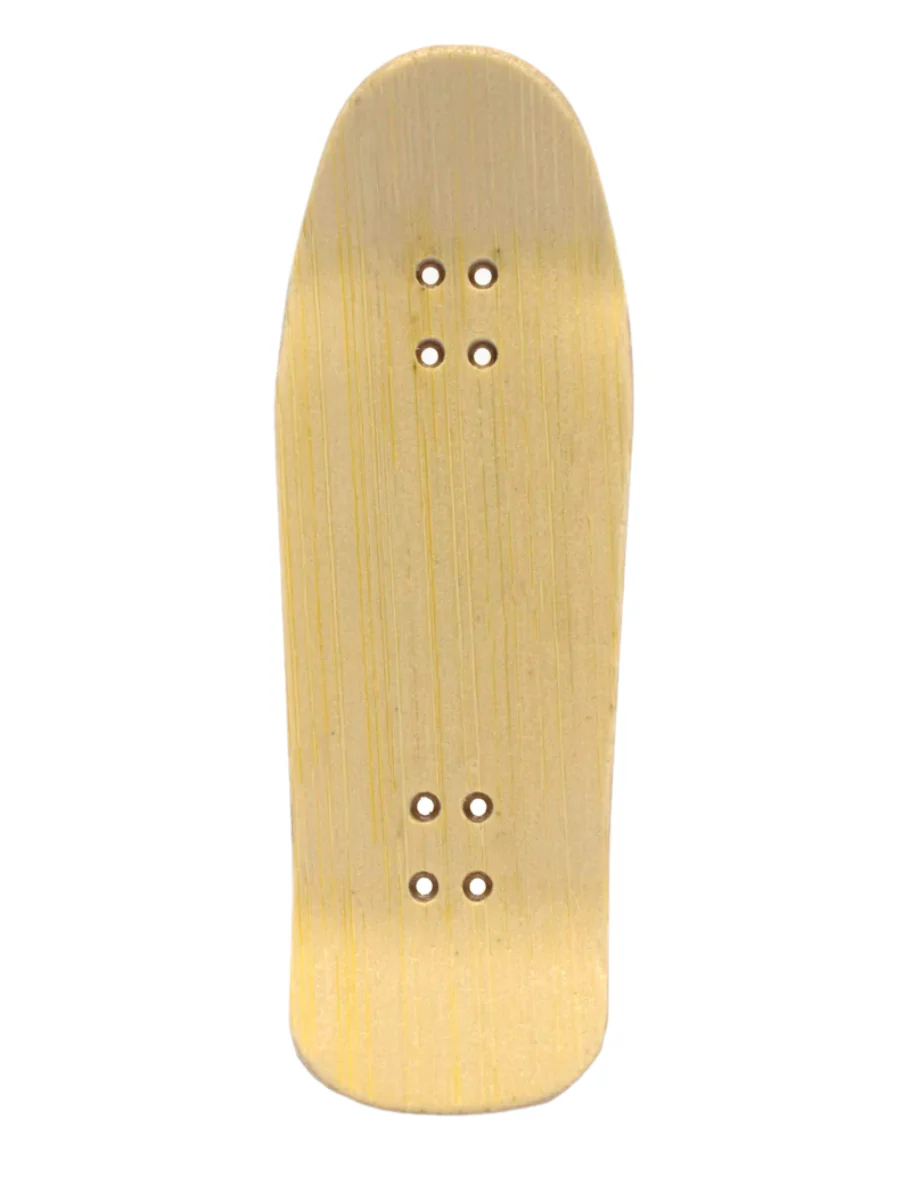 Teak Tuning Carlsbad Cruiser Fingerboard Deck - Image 3
