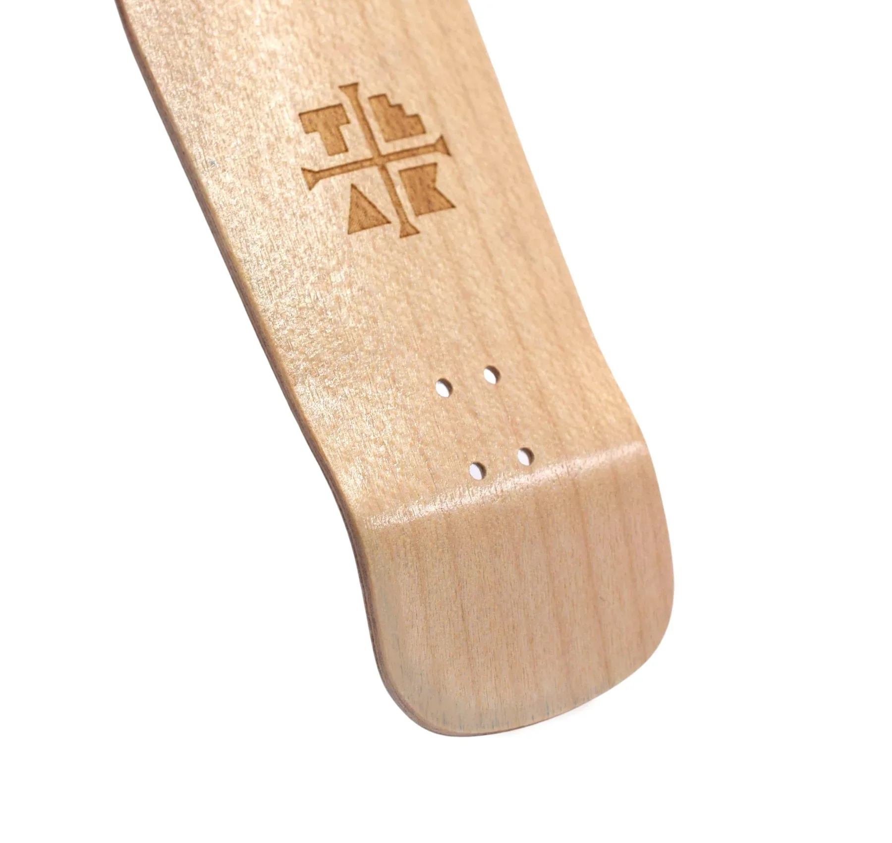 Teak Tuning Carlsbad Cruiser Fingerboard Deck - Image 5