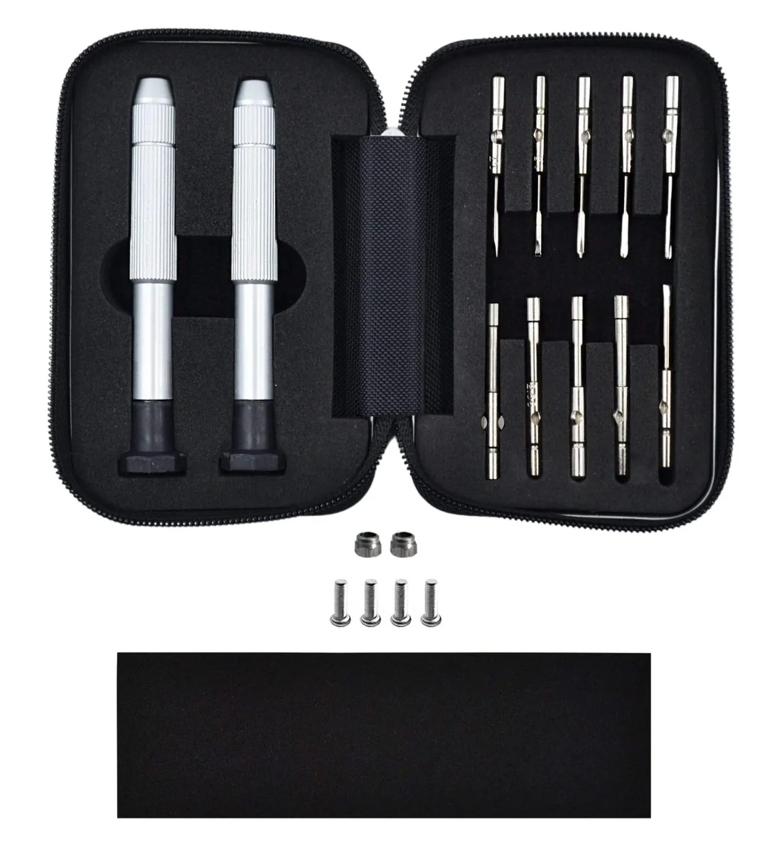 Teak Tuning Engraved Fingerboard Repair Kit