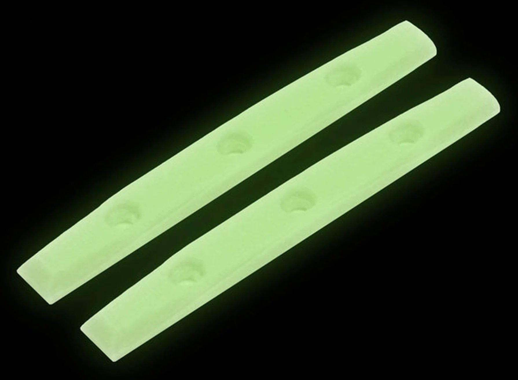 Teak Tuning Fingerboard Board Rails - Gem Edition - Image 10