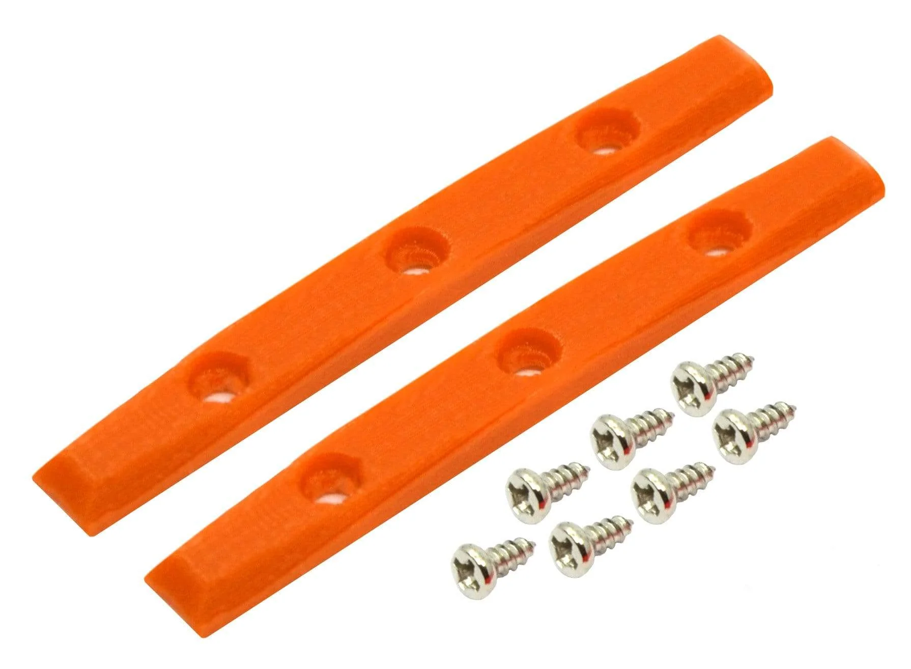 Teak Tuning Fingerboard Board Rails - Gem Edition - Image 3