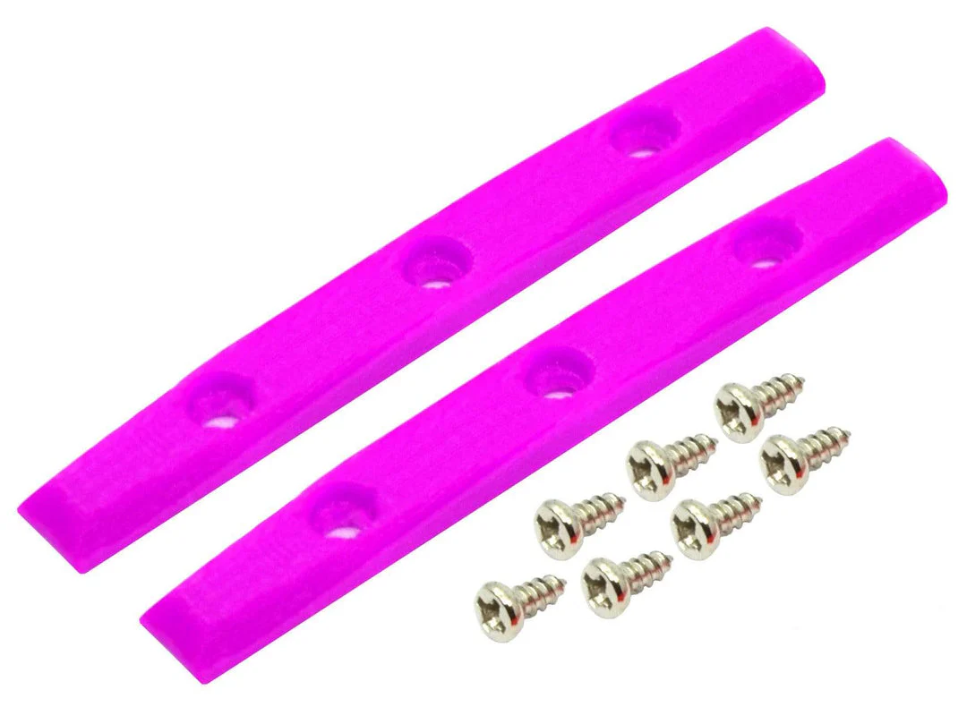 Teak Tuning Fingerboard Board Rails - Gem Edition - Image 6