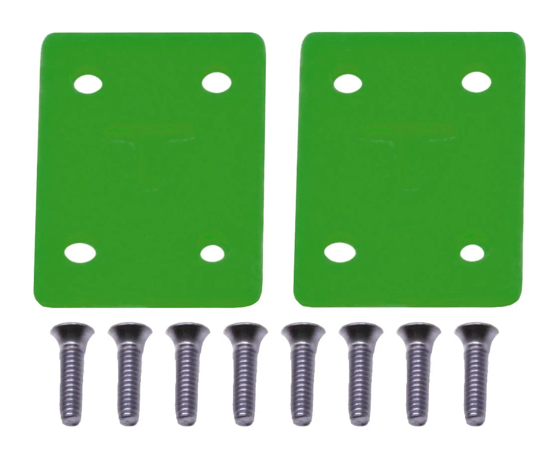 Teak Tuning Fingerboard Riser Pad Kit - Image 2