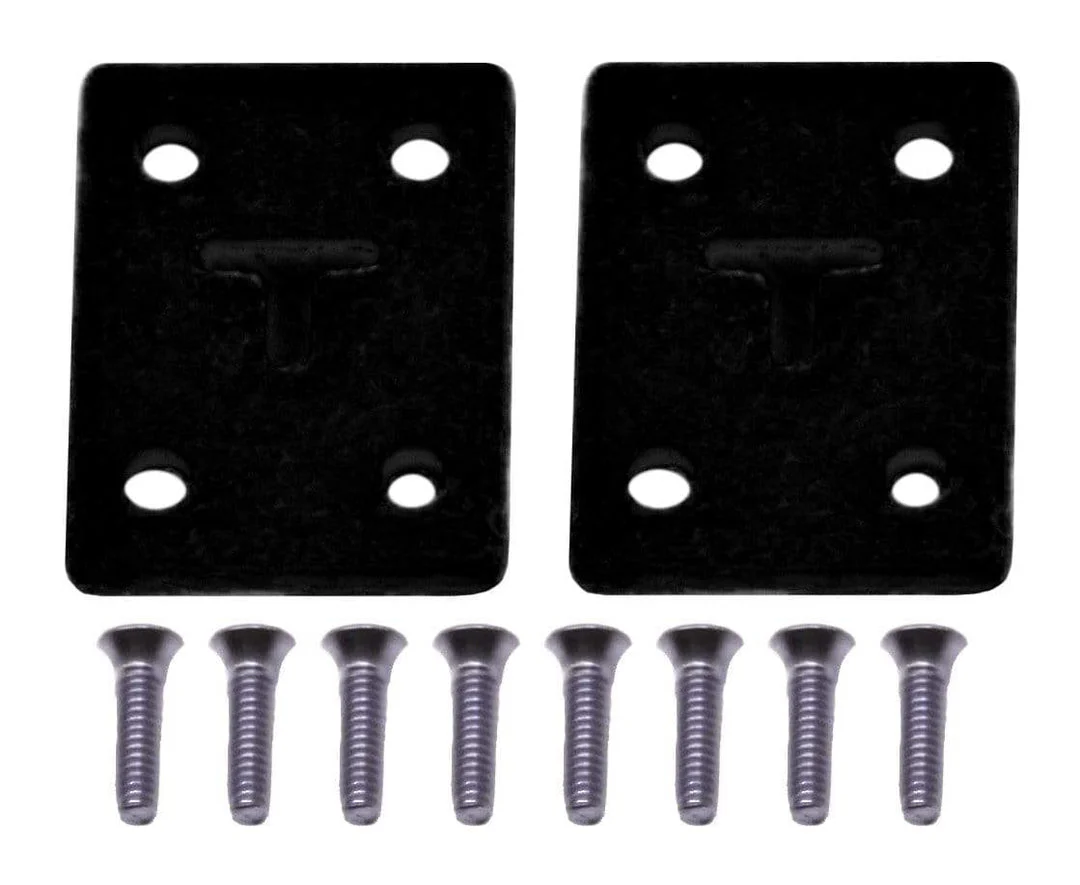 Teak Tuning Fingerboard Riser Pad Kit - Image 3