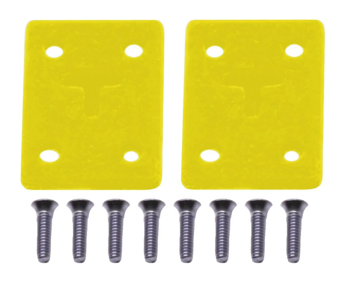 Teak Tuning Fingerboard Riser Pad Kit - Image 8