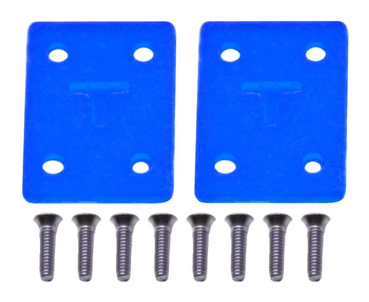 Teak Tuning Fingerboard Riser Pad Kit - Image 9
