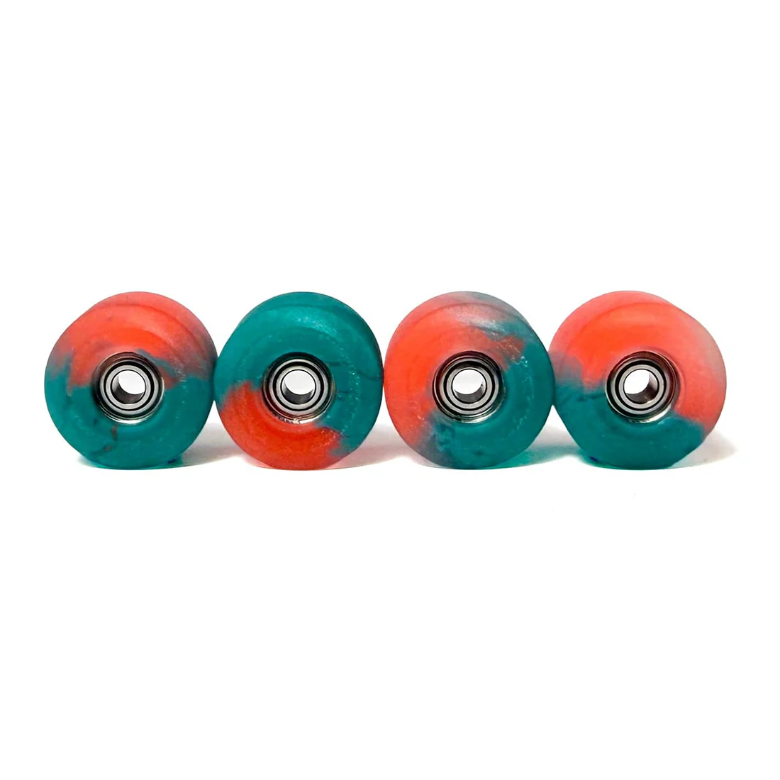 Teak Tuning Limited Run Apex Street Fingerboards Wheels - 61D - Image 2
