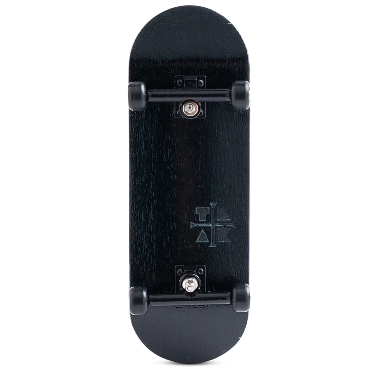 Teak Tuning Prolific Gen2 Fingerboard Complete - All Black