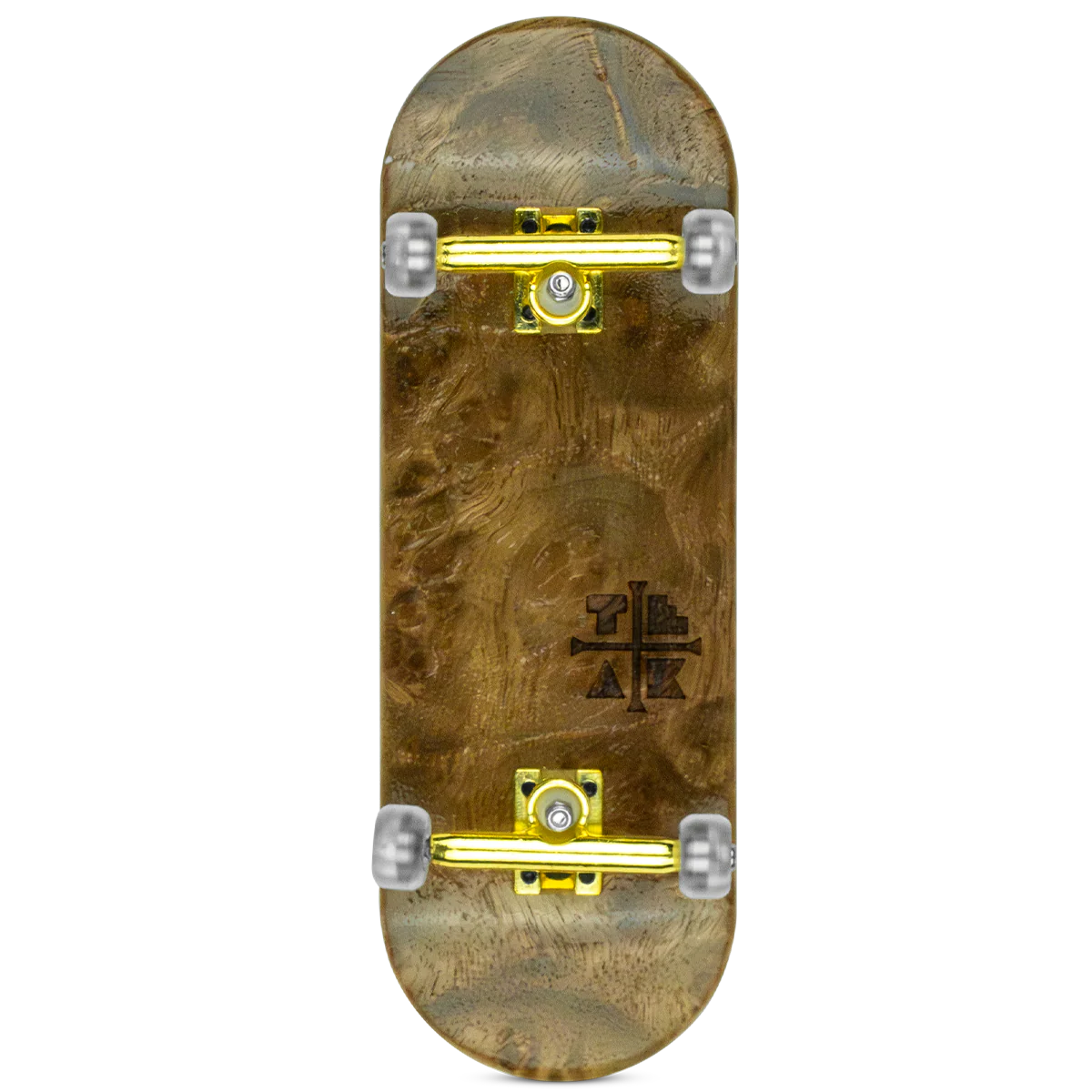 Teak Tuning Prolific Gen2 Fingerboard Complete - Cloud Nine