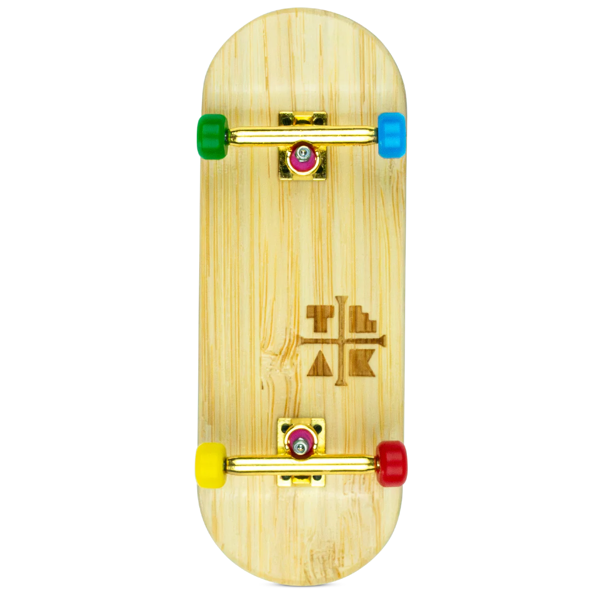 Teak Tuning Prolific Gen2 Fingerboard Complete - Firework