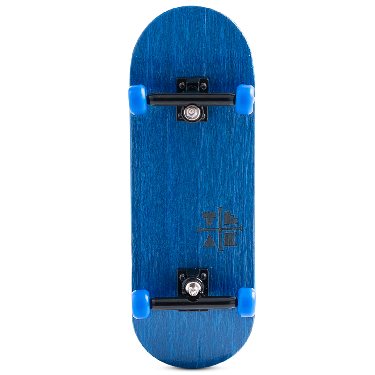 Teak Tuning Prolific Gen2 Fingerboard Complete - Midnight Blues