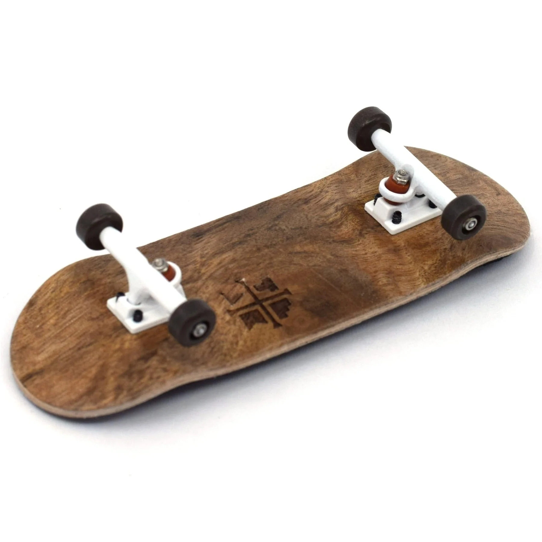 Teak Tuning Prolific Gen2 Fingerboard Complete - Toasted S'mores - Image 2