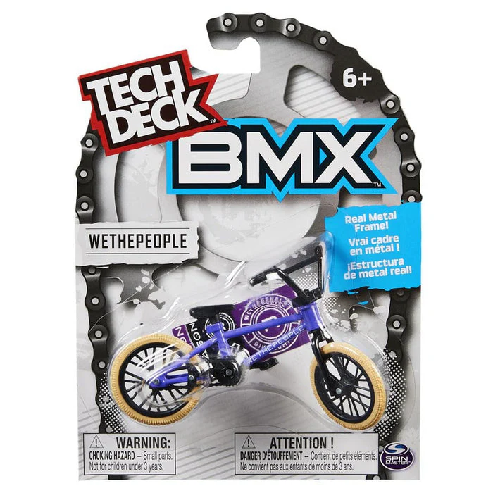 Tech Deck Fingerbmx Bike Complete - Image 3