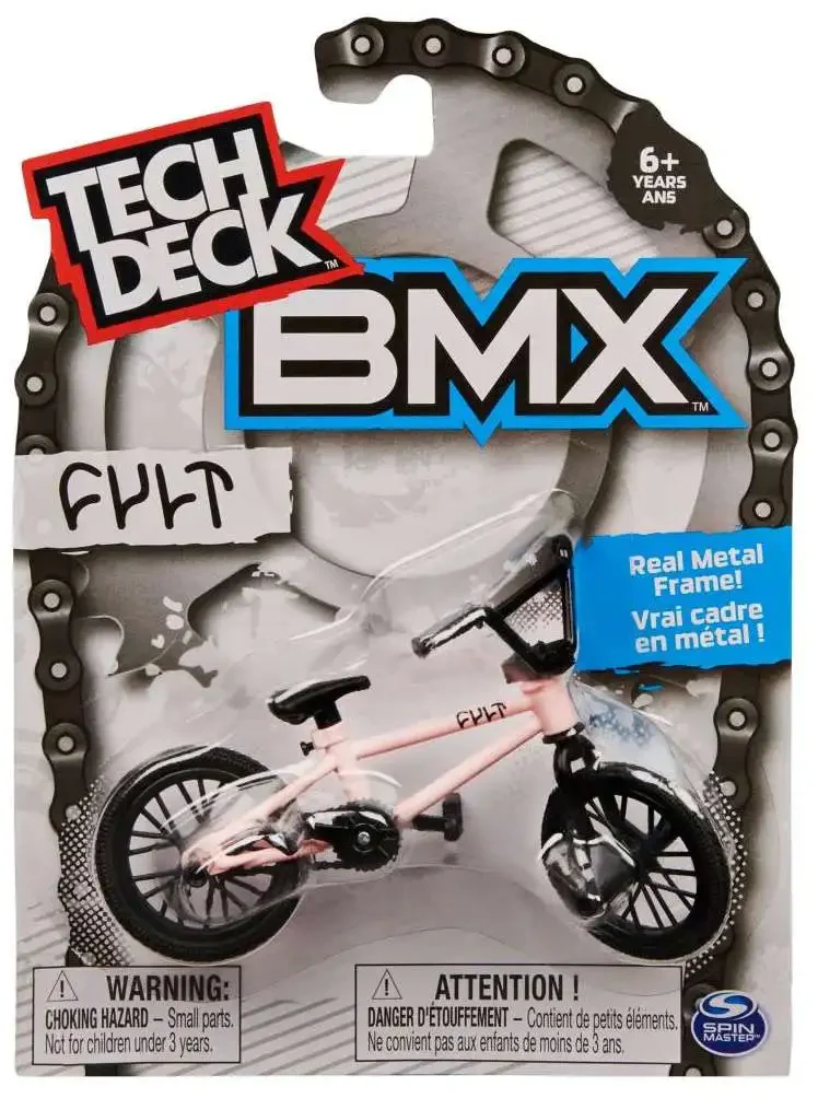 Tech Deck Fingerbmx Bike Complete - Image 4